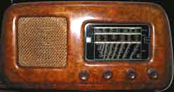 il mio primo ricevitore